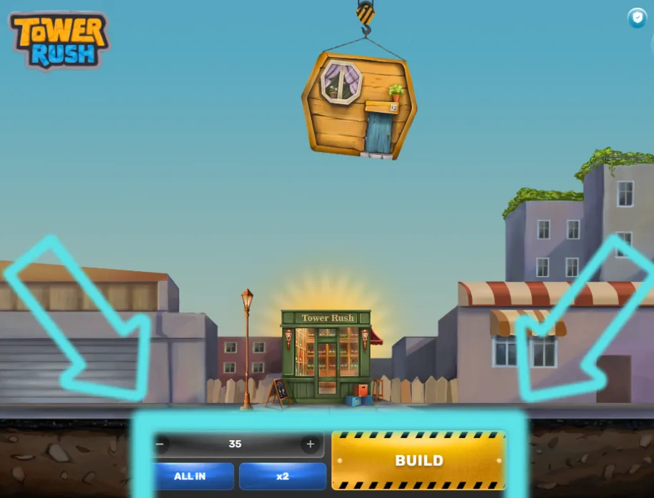 Avvia il gioco