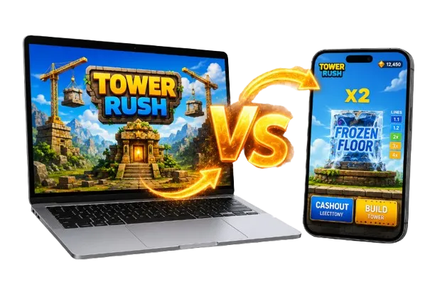 Desktop o mobile