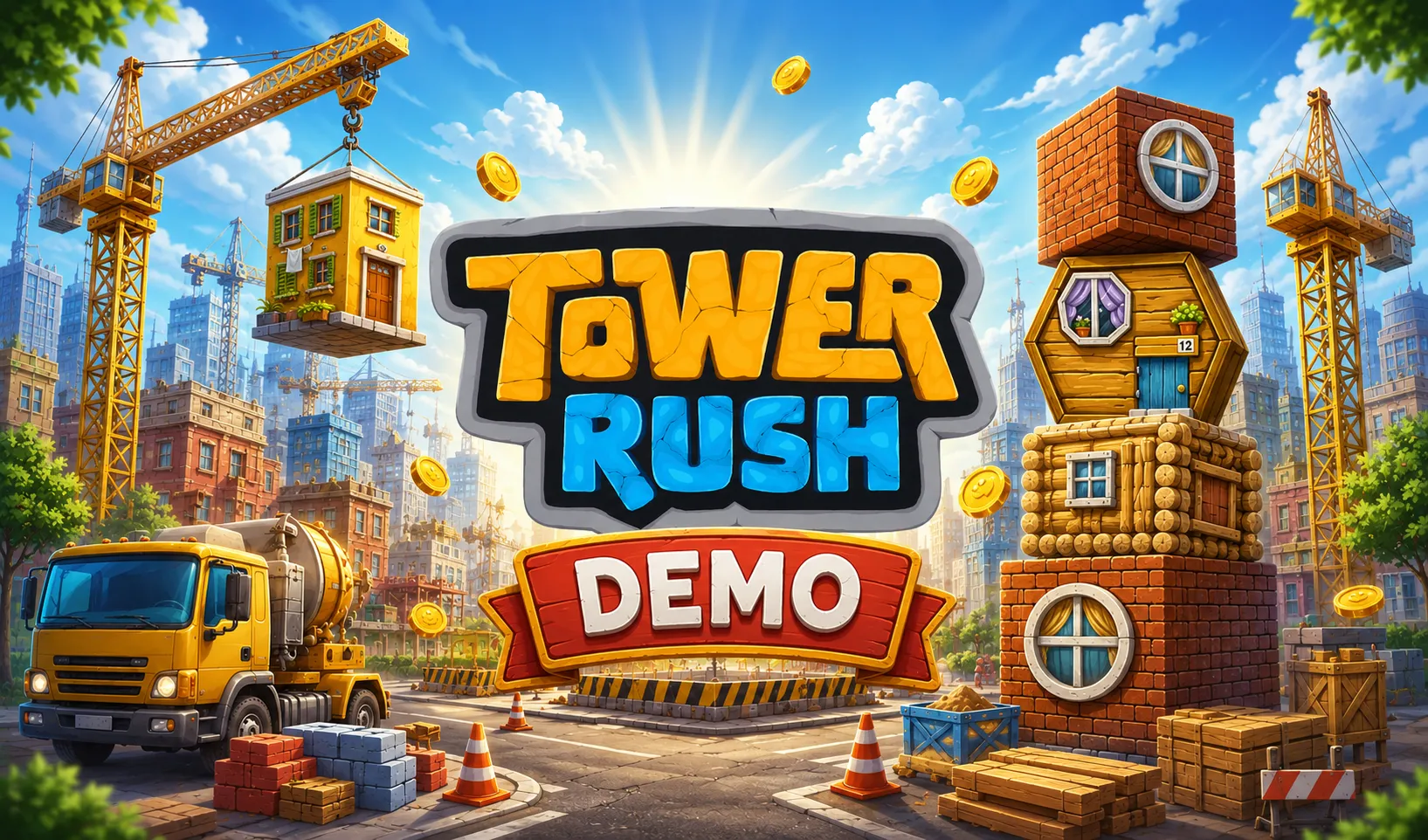 Tower Rush Demo